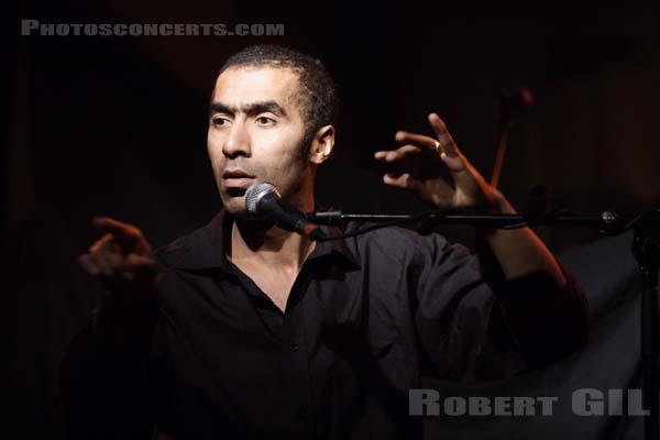 KHALID K - 2006-01-07 - PARIS - New Morning - 